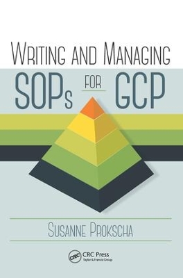 Writing and Managing SOPs for GCP by Susanne Prokscha