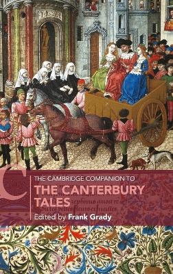 The Cambridge Companion to The Canterbury Tales book