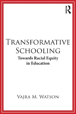 Transformative Schooling book