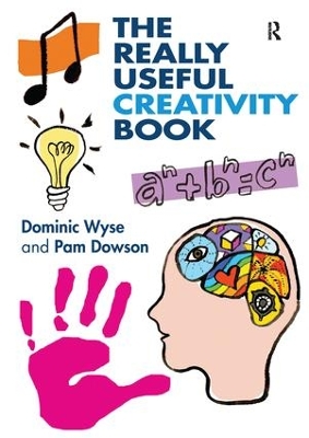 Really Useful Creativity Book book