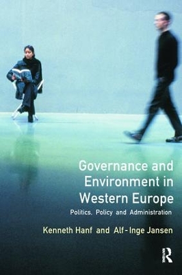 Governance and Environment in Western Europe book