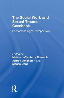 Social Work and Sexual Trauma Casebook book