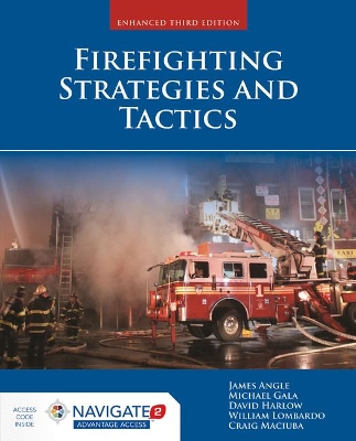 Firefighting Strategies And Tactics book