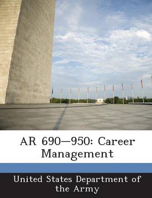 AR 690-950: Career Management book