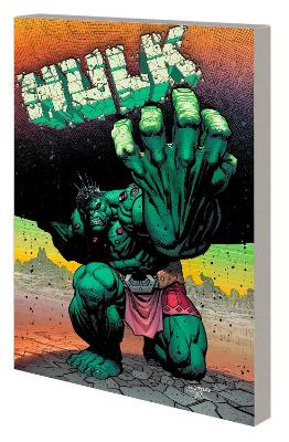 Hulk By Donny Cates Vol. 2: Hulk Planet book