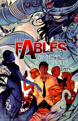 Fables by Bill Willingham