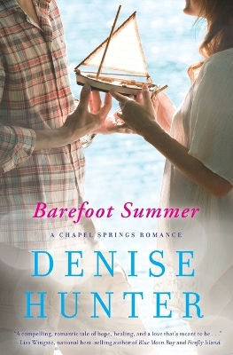 Barefoot Summer book