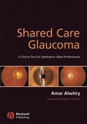 Shared Care Glaucoma book