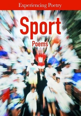 Sport Poems book