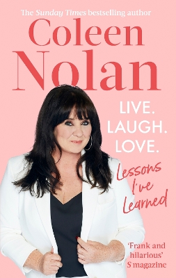 Live. Laugh. Love.: Lessons I've Learned book