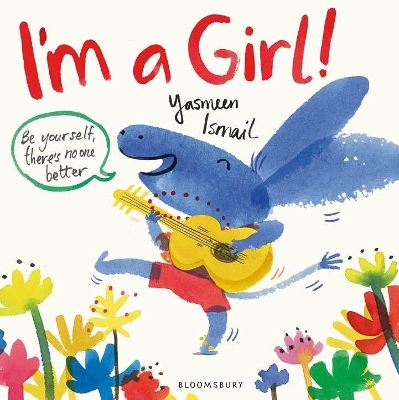 I'm a Girl! book