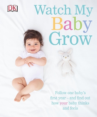 Watch My Baby Grow book