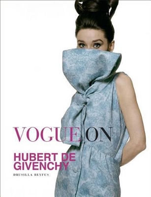 Vogue on Hubert De Givenchy book