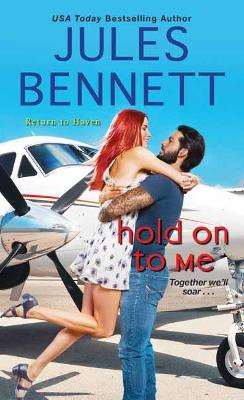 Hold On to Me book