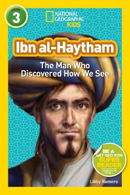 Nat Geo Readers Ibn Al-Haytham Lvl 3 book