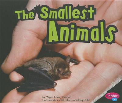 Smallest Animals book