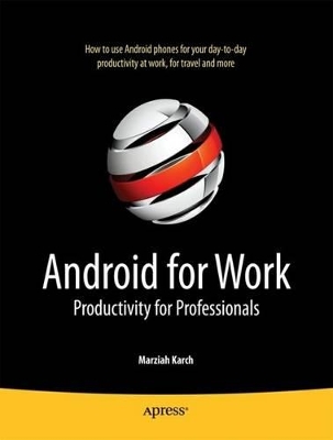 Android for Work book