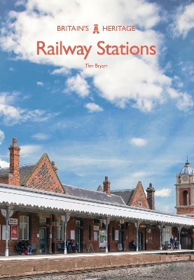 Railway Stations book