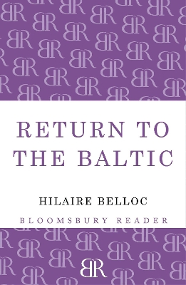 Return to the Baltic book