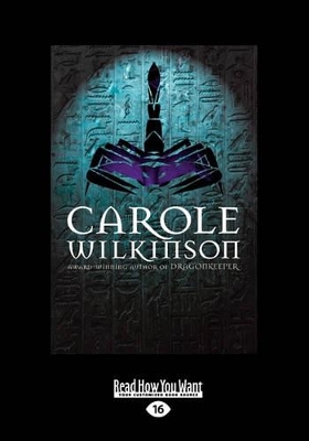 Ramose: Sting of the Scorpion by Carole Wilkinson