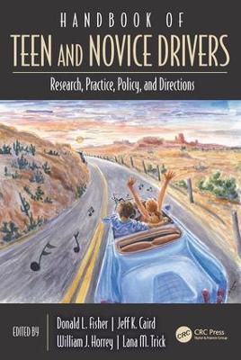 Handbook of Teen and Novice Drivers book
