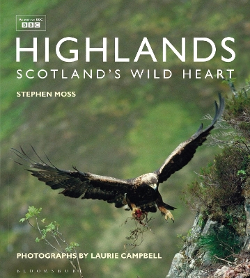 Highlands - Scotland's Wild Heart book