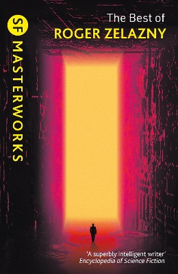 The Best of Roger Zelazny book