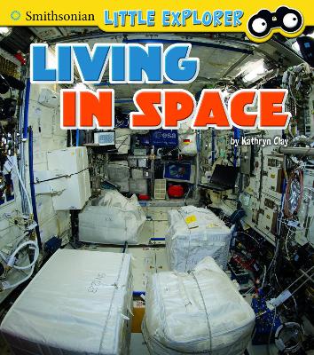 Living in Space by Kathryn Clay