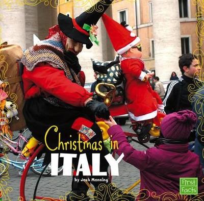 Christmas in Italy book