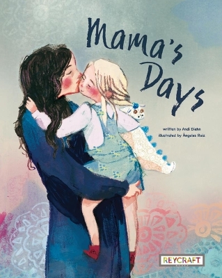 Mama's Days book