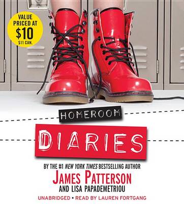 Homeroom Diaries by James Patterson