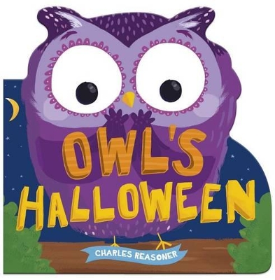 Owl's Halloween book