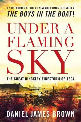 Under a Flaming Sky book