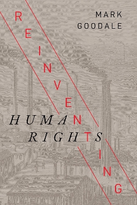 Reinventing Human Rights book