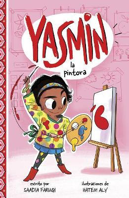 Yasmin la Pintora book