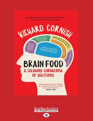 Brain Food by Richard Cornish