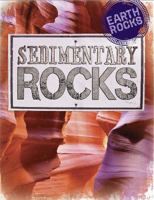 Earth Rocks: Sedimentary Rocks by Richard Spilsbury