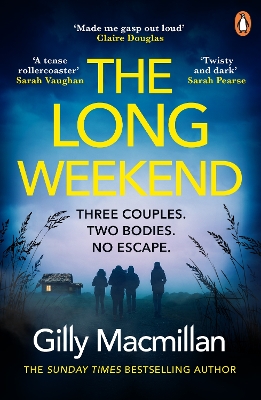 The Long Weekend: ‘By the time you read this, I’ll have killed one of your husbands’ book