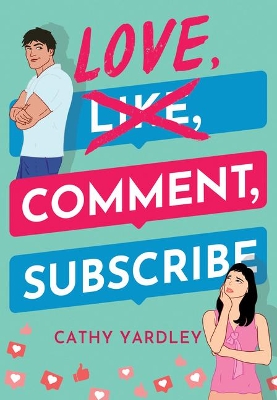 Love, Comment, Subscribe book