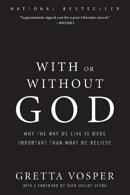 With or Without God book