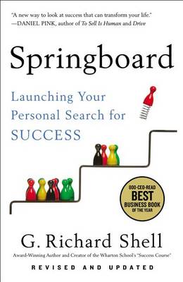 Springboard: Launching Your Personal Search for Success book