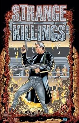 Strange Killings book