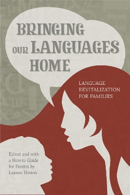 Bringing Our Languages Home book