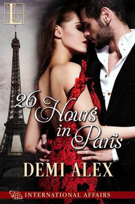 26 Hours in Paris book