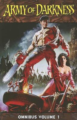 Army of Darkness Omnibus Volume 1 book