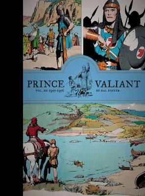 Prince Valiant by Hal Foster