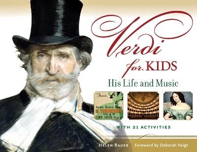 Verdi for Kids book