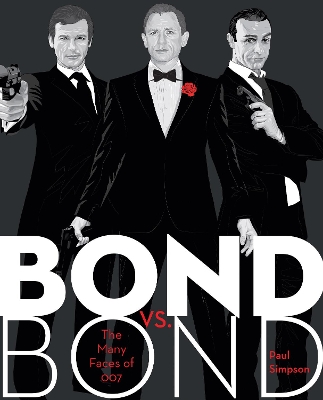 Bond vs. Bond book