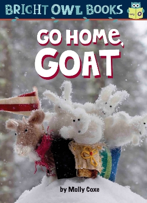 Go Home, Goat book