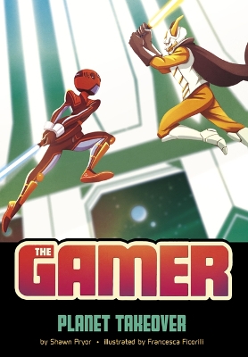 Planet Takeover book